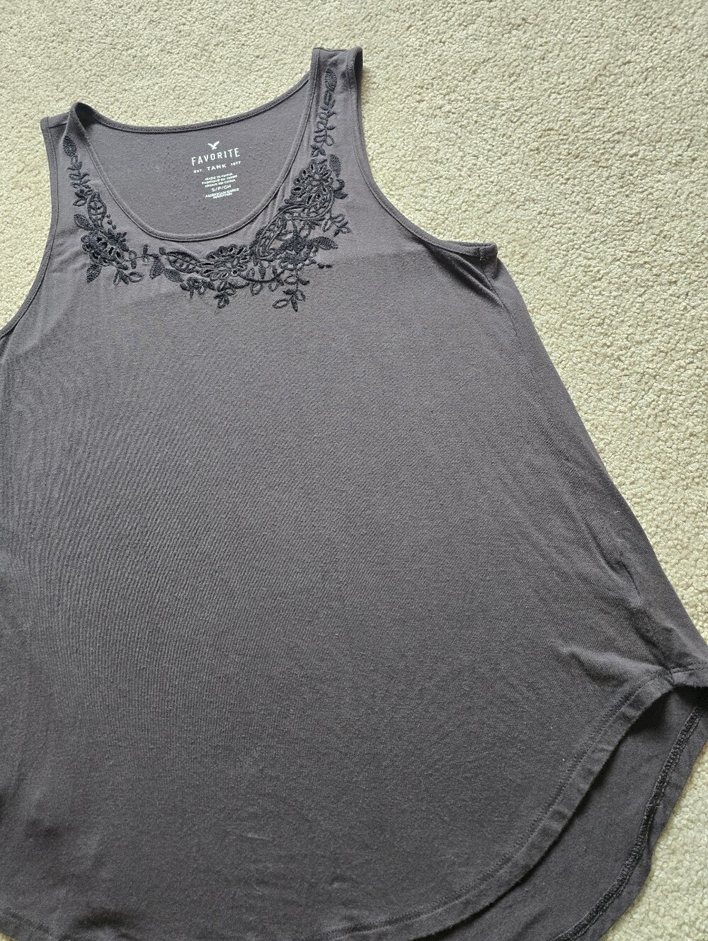 American Eagle Favorite Tank Womens Size Small